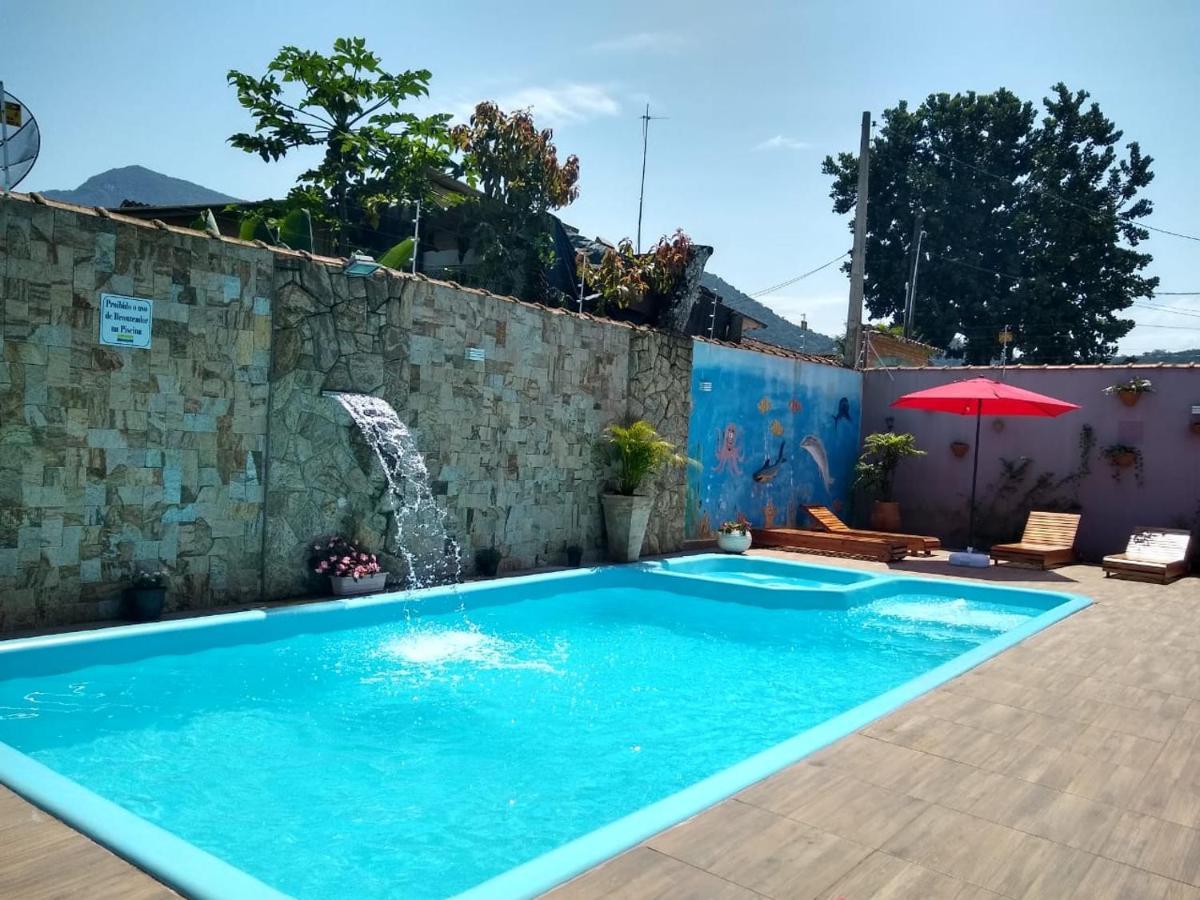 Pousada Parapua Caraguatatuba Ngoại thất bức ảnh