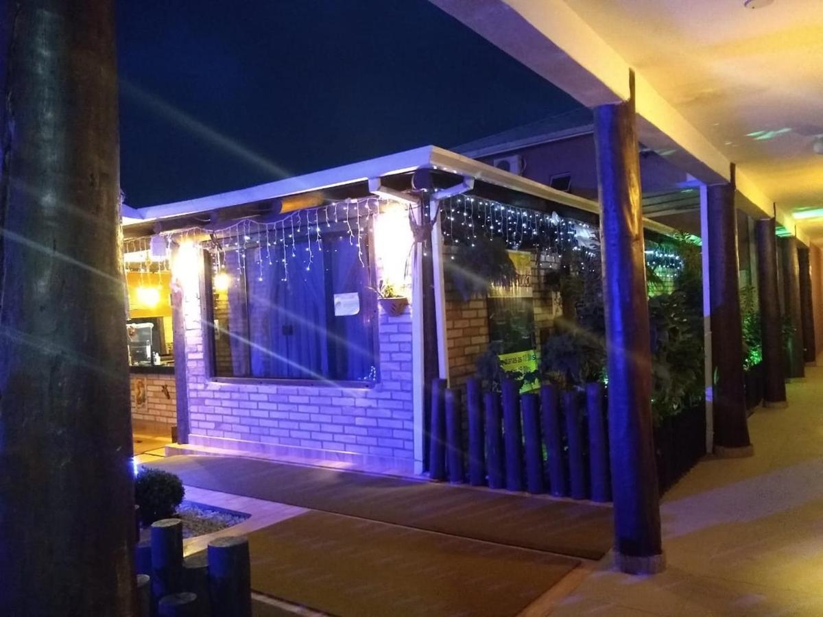 Pousada Parapua Caraguatatuba Ngoại thất bức ảnh