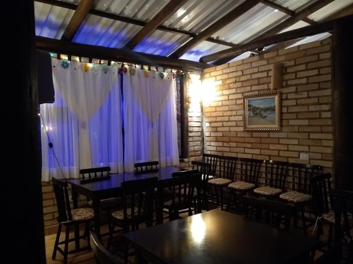 Pousada Parapua Caraguatatuba Ngoại thất bức ảnh