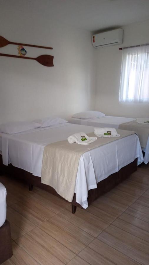 Pousada Parapua Caraguatatuba Ngoại thất bức ảnh