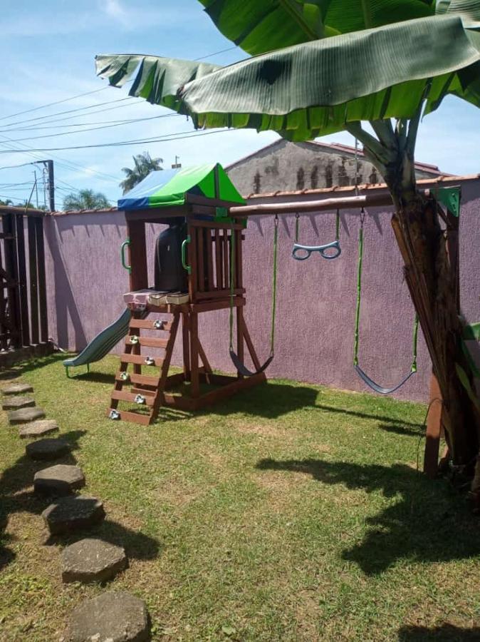 Pousada Parapua Caraguatatuba Ngoại thất bức ảnh