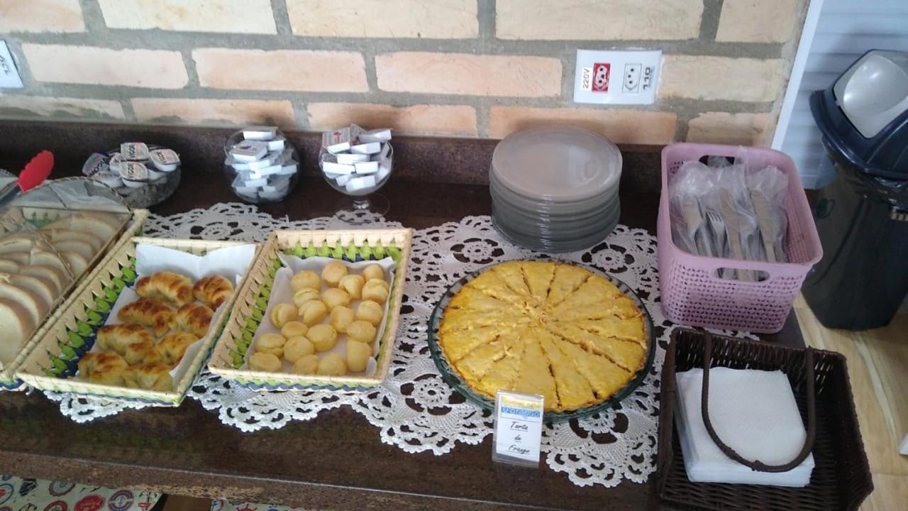 Pousada Parapua Caraguatatuba Ngoại thất bức ảnh