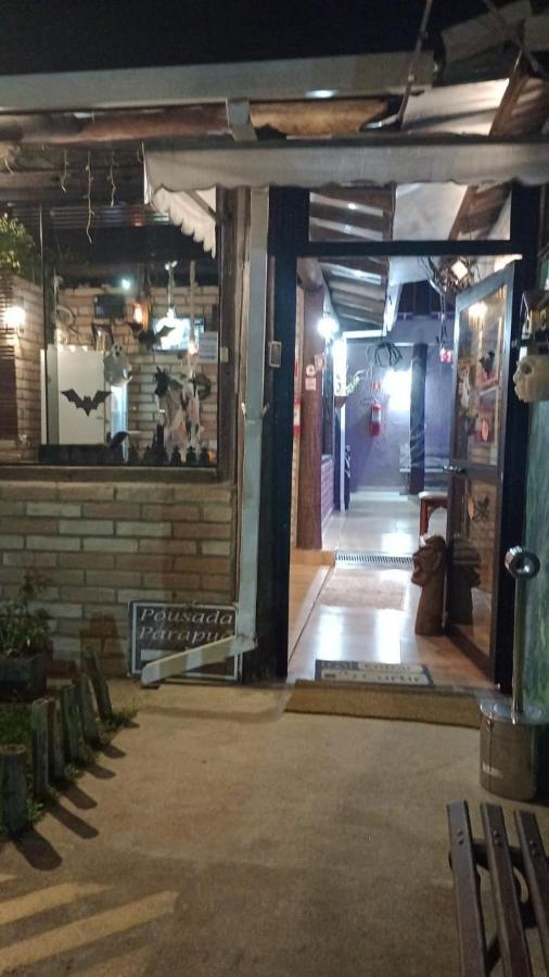 Pousada Parapua Caraguatatuba Ngoại thất bức ảnh