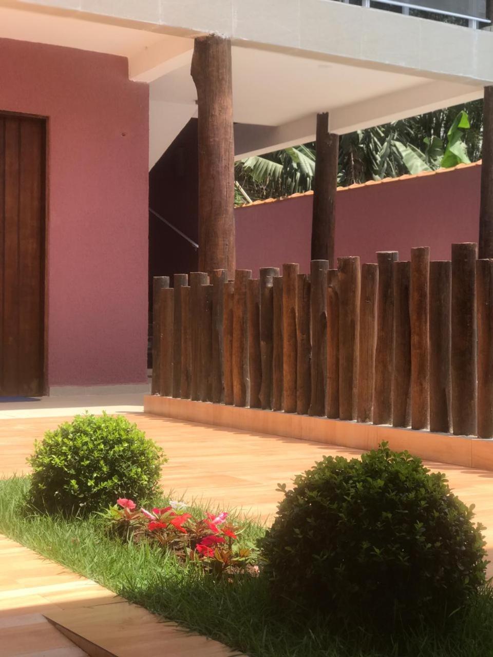 Pousada Parapua Caraguatatuba Ngoại thất bức ảnh