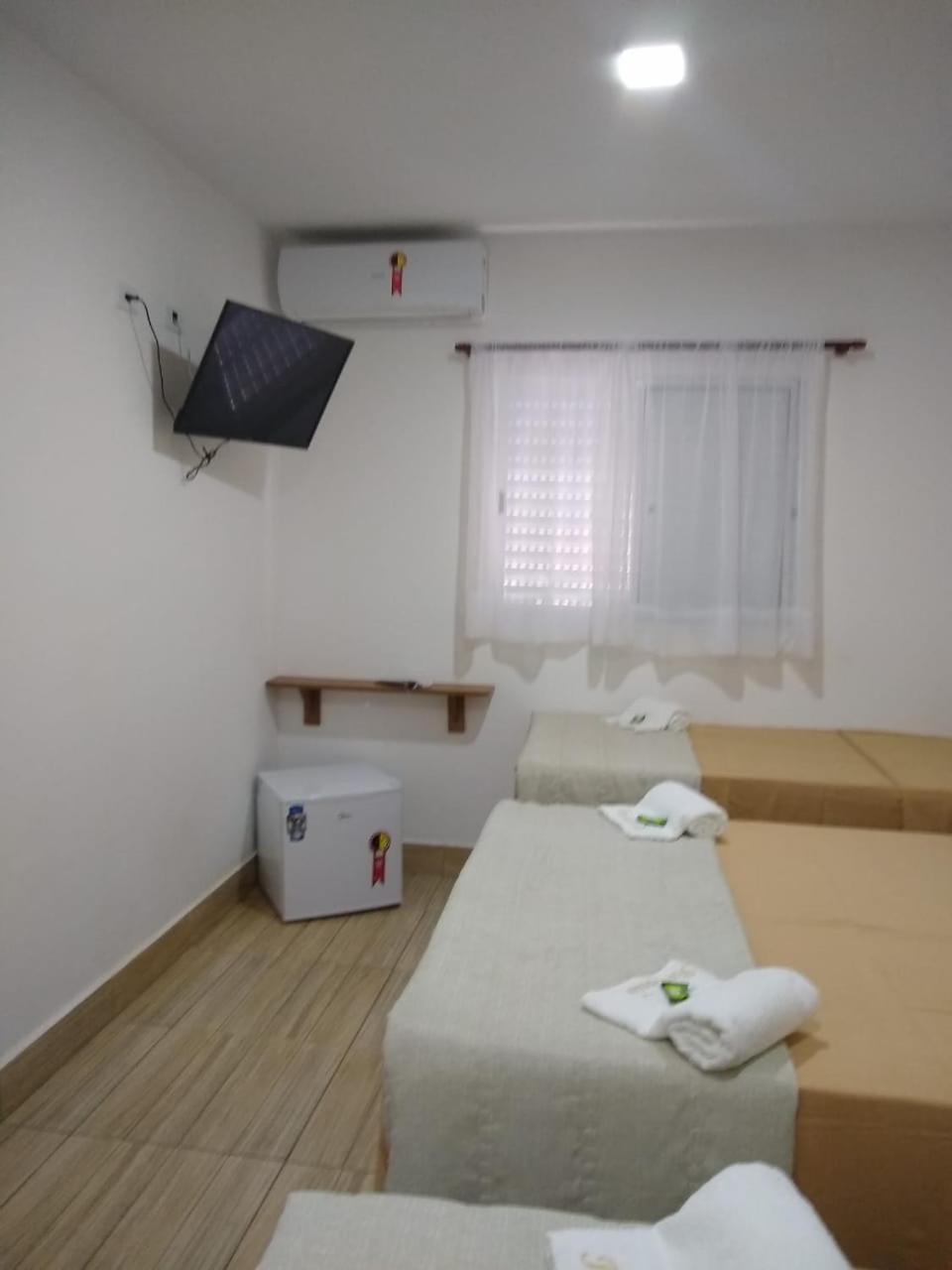 Pousada Parapua Caraguatatuba Ngoại thất bức ảnh