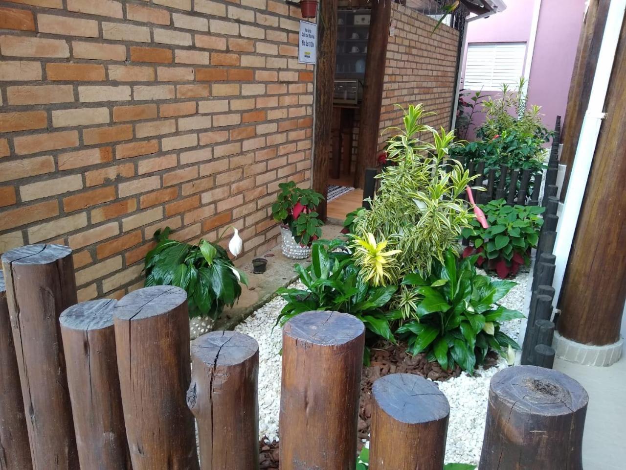 Pousada Parapua Caraguatatuba Ngoại thất bức ảnh