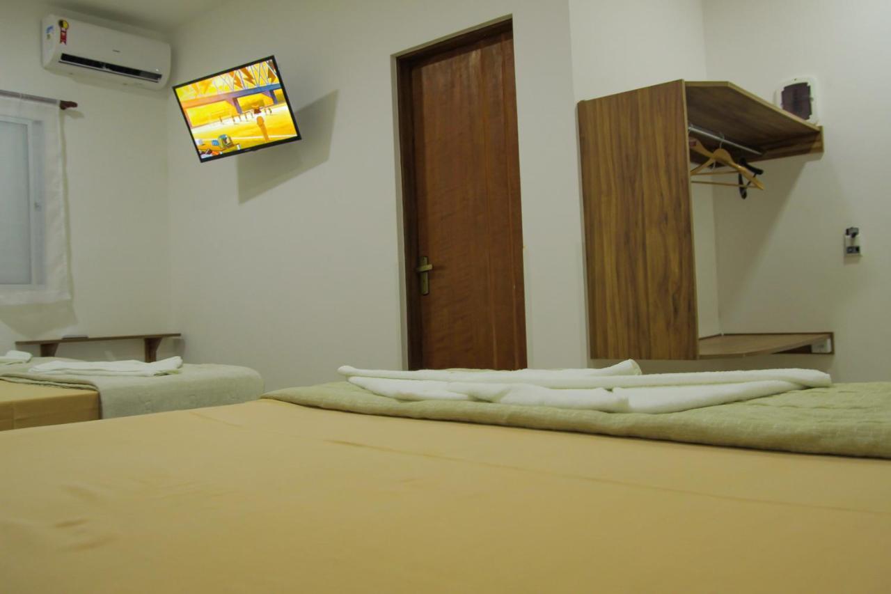 Pousada Parapua Caraguatatuba Ngoại thất bức ảnh