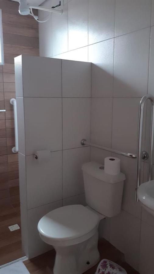 Pousada Parapua Caraguatatuba Ngoại thất bức ảnh
