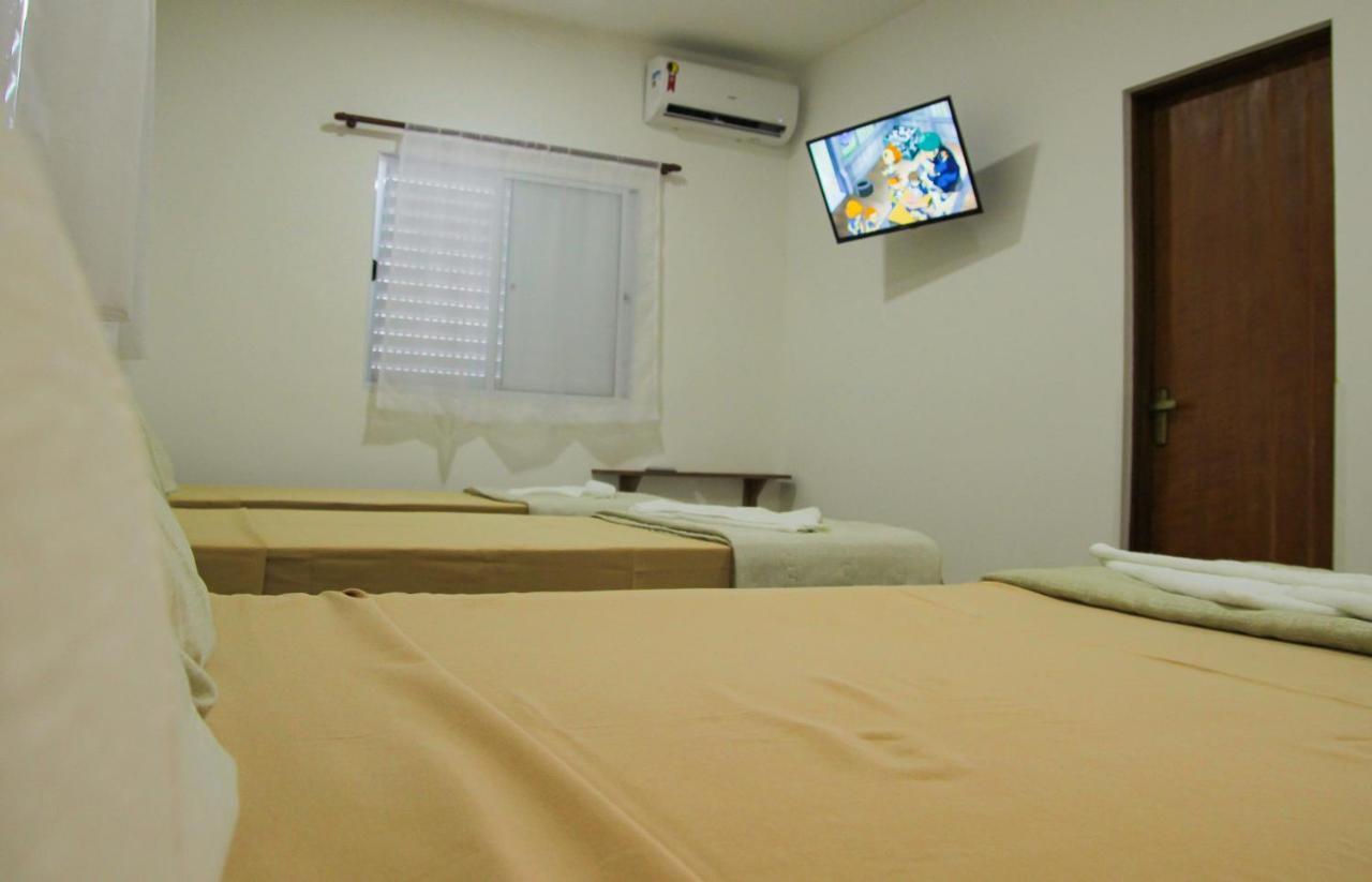 Pousada Parapua Caraguatatuba Ngoại thất bức ảnh