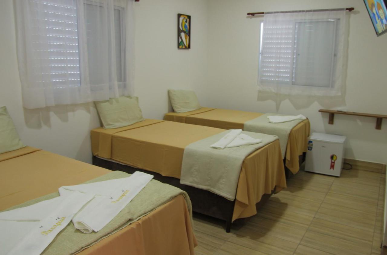Pousada Parapua Caraguatatuba Ngoại thất bức ảnh