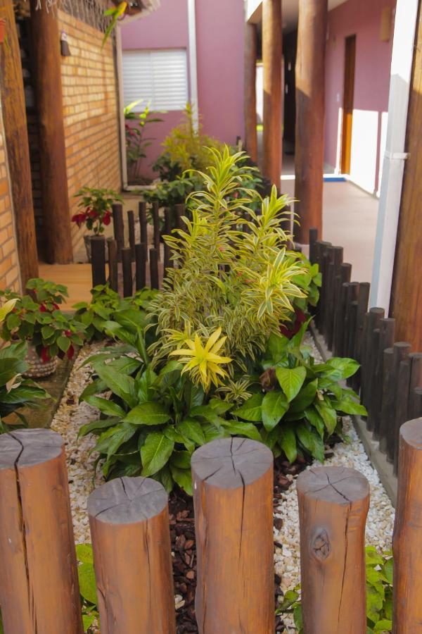 Pousada Parapua Caraguatatuba Ngoại thất bức ảnh
