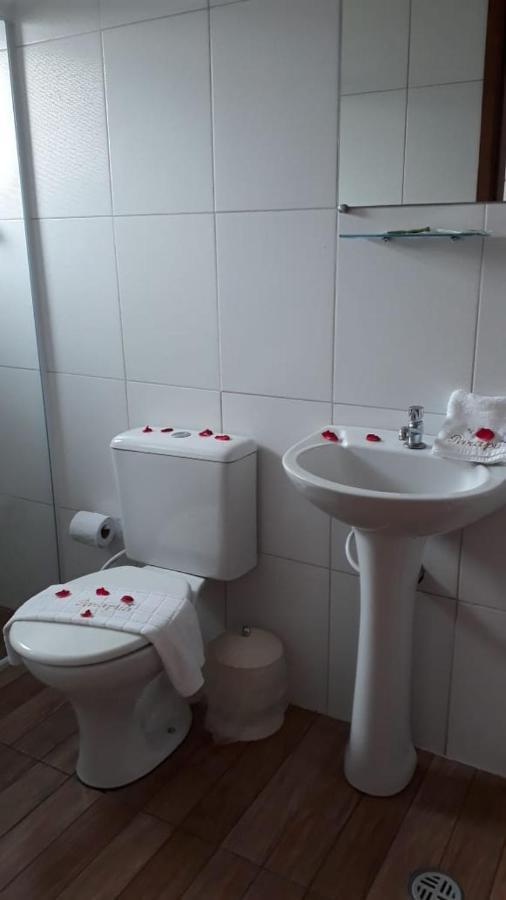 Pousada Parapua Caraguatatuba Ngoại thất bức ảnh